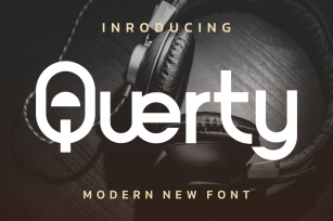 Querty Font Font Download