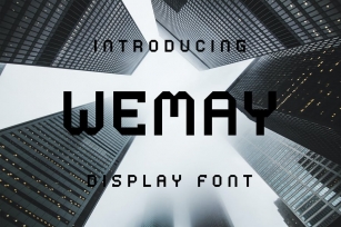 Wemay Font Font Download