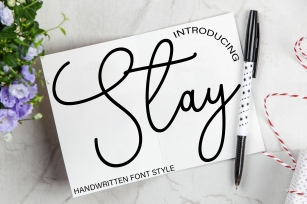 Stay Font Download