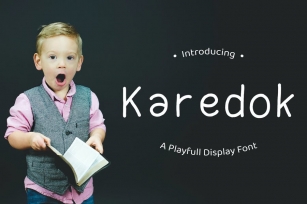 Karedok Playful Font Font Download
