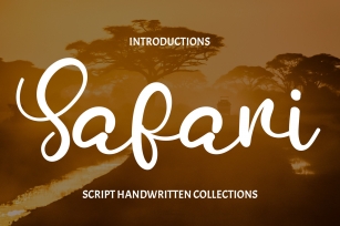 Safari Font Download