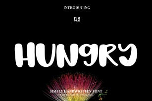 Hungry Font Download
