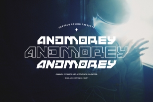 Andmorey Font Download