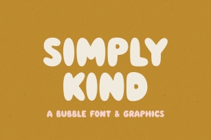 Simply Kind Font Download