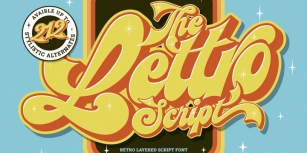 Lettro Script Font Download