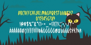 Fearful House Font Download