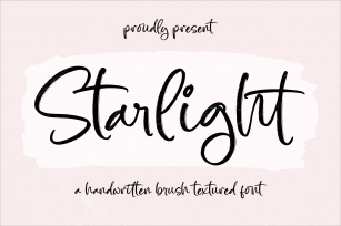 Starlight Font Download