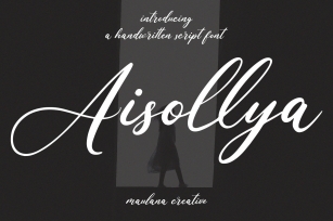 Aisollya Font Download