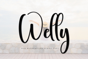 Welly Font Download