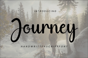Journey Font Download