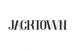 Jacktown Font Download