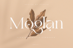 Moglan Font Download