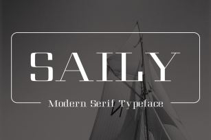 Saily Font Download