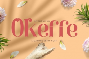 OKEFFE Font Download