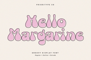 Hello Margarine Font Download