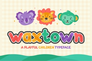 Waxtown Font Download