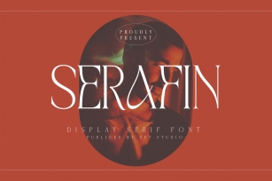 Serafin Font Download