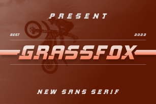Grassfox Font Font Download
