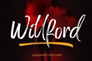 Willford Font Download