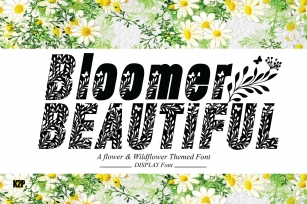Bloomer Beautiful Font Download