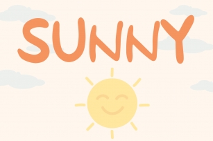 Sunny Font Download