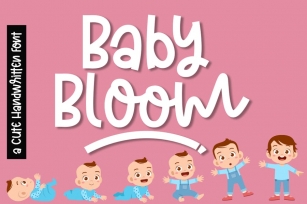 Baby Bloom Font Download