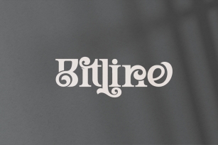 Bitline Font Download