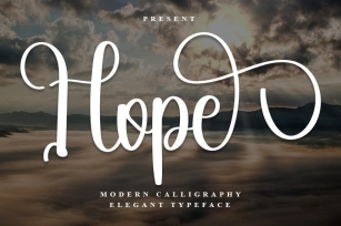 Hope Font Download