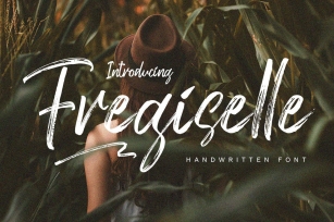 Fregiselle Font Download