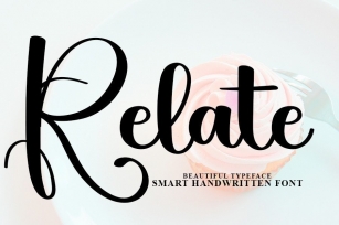 Relate Font Download