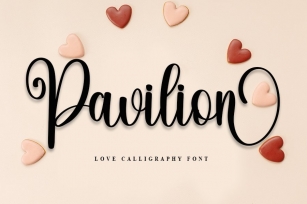 Pavilion Font Download