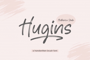 Hugins Font Download