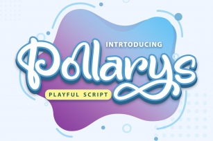 Pollarys Font Download