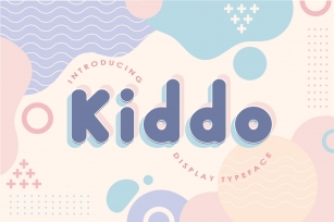 Kiddo Font Download