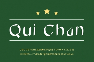 Quinchan Font Download