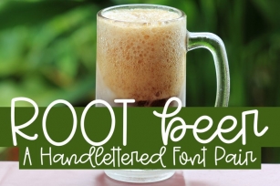 Root Beer Font Download