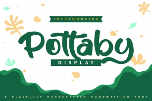 Pottaby Font Download