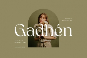 Gadhen - Classy Fonts Font Download