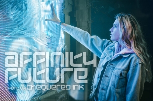 Affinity Future Font Download
