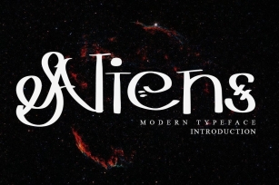 Aliens Font Download