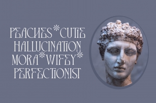 THE CRONICLE Font Download