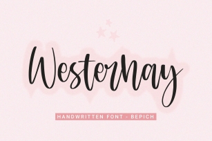 Westerhay Font Download