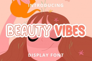 Beauty Vibes Font Download