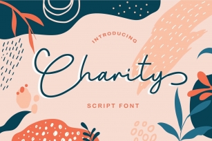 Charity Font Download
