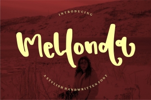 Mellonda Font Download