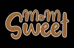 Sweet Mom Font Download