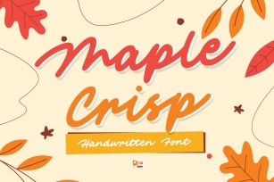 Maple Crisp Font Download