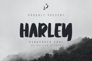 Harley Font Download