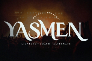 Yasmen Font Download