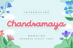 Chandramaya  - FontbyE Font Download